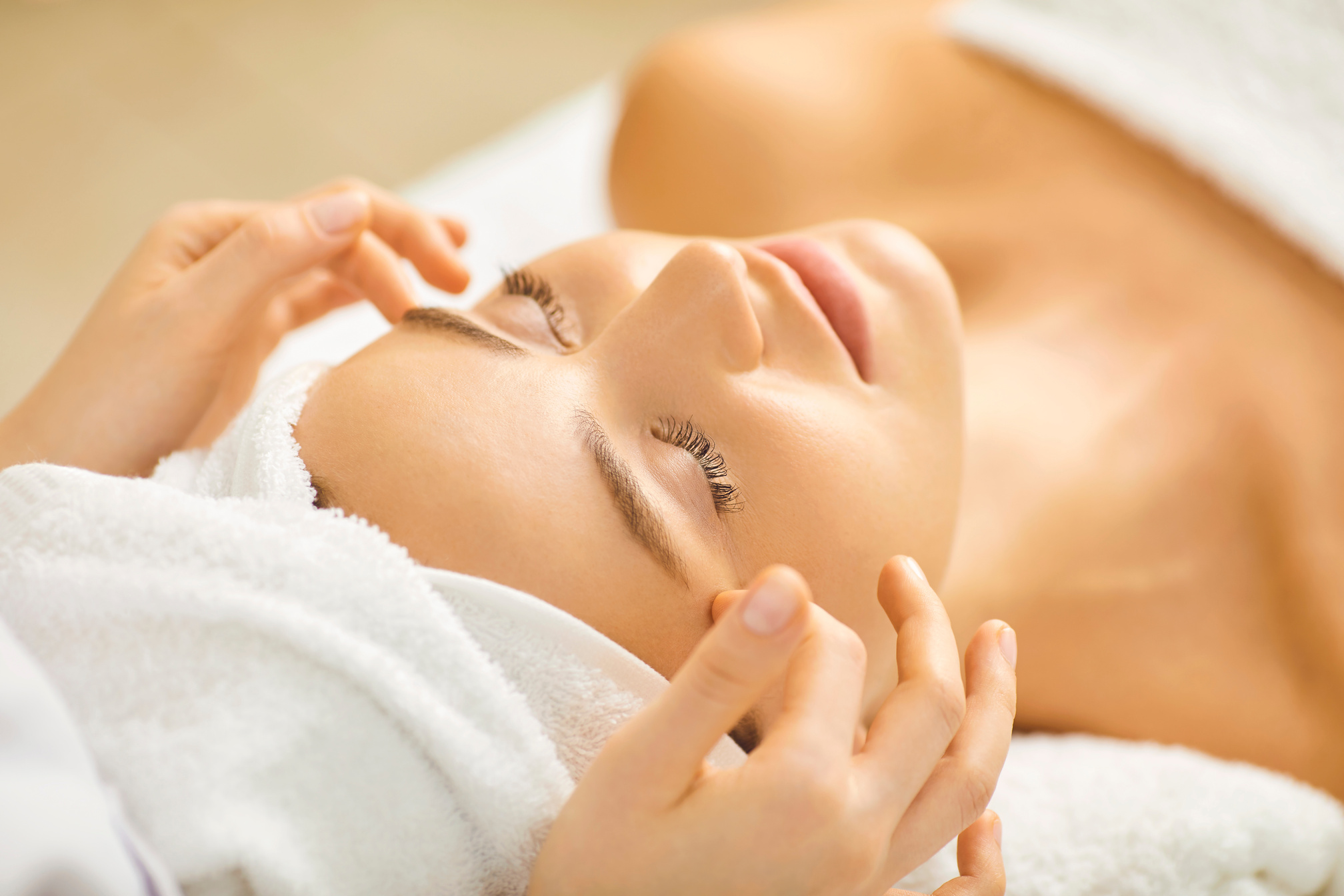 Massagem Facial em Niterói
